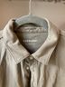 Everlane Gray Long Sleeve Button-Down Shirt Size M - photo 5