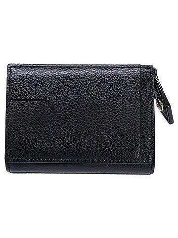 Vivienne Westwood Vivienne Westwood EXECUTIVE LEATHER ZIP COIN CASE Orb Wallet/Coin Case Black Women's (view 2)
