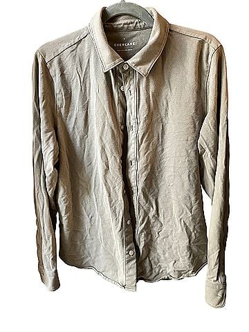 Everlane Long Sleeve Button-Down Shirt (view 1)