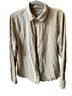 Everlane Gray Long Sleeve Button-Down Shirt Size M - photo 1