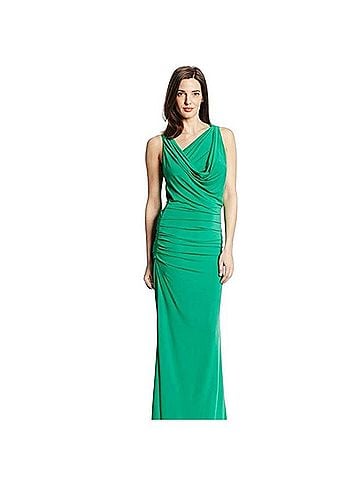 BCBGMAXAZRIA Nicole Cocktail Dress (view 1)