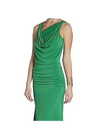 BCBGMAXAZRIA Nicole Cocktail Dress (view 2)