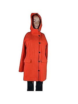 J.Crew Stadium Cloth Nello Gori Coat (view 1)