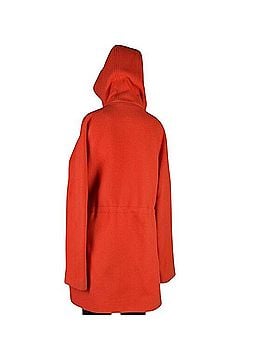 J.Crew Stadium Cloth Nello Gori Coat (view 2)