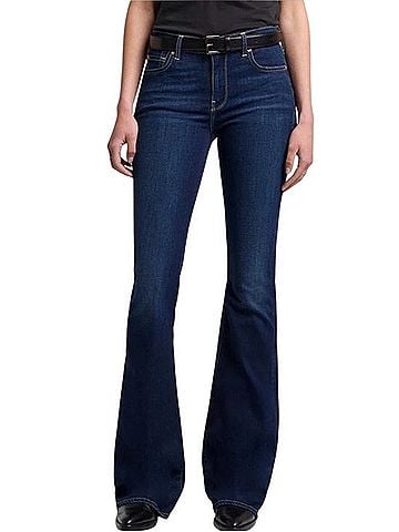 7 For All Mankind Ali Classic Flare Jeans (view 1)