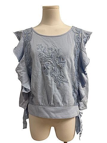 Anthropologie Sleeveless Blouse (view 1)