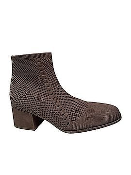 Eileen Fisher Knit Ankle Boots (view 1)