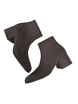 Eileen Fisher Knit Ankle Boots (view 2)