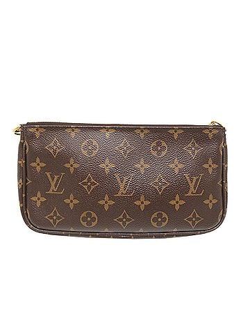 Louis Vuitton Louis Vuitton Multi Pochette Accessoires Women's Pouch M44813 Monogram Brown (view 2)