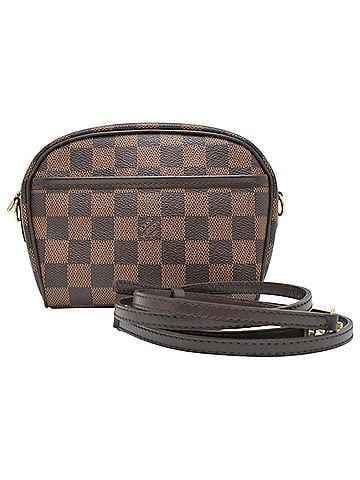 Louis Vuitton Louis Vuitton Pochette Ipanema Women's Shoulder Bag N51296 (Discontinued) Damier Brown (view 1)