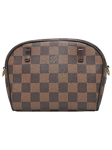 Louis Vuitton Louis Vuitton Pochette Ipanema Women's Shoulder Bag N51296 (Discontinued) Damier Brown (view 2)