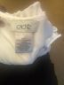 Cache 100% Polyester White Cocktail Dress Size L - photo 3