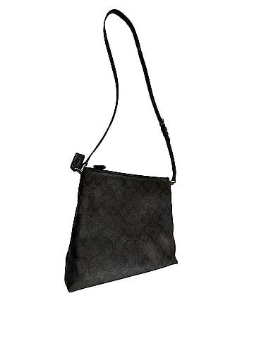 Coach Leather Shoulder Bag (view 2)