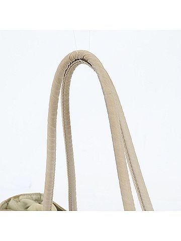 Prada Prada Tessuto Nylon Triangle Logo Tote Bag Shoulder Handbag for Women (view 2)