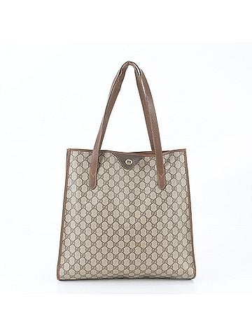 Gucci Gucci Old GG Supreme Leather Tote Bag Shoulder for Men and Women (view 1)