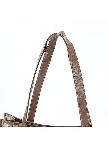 Gucci Gucci Old GG Supreme Leather Tote Bag Shoulder for Men and Women (view 2)