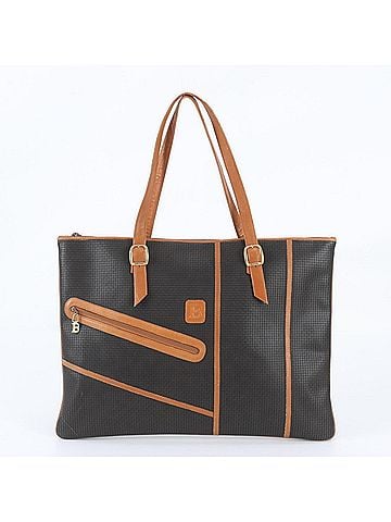 Bally Bally Busy B Leather Tote Bag Shoulder for Men (view 1)