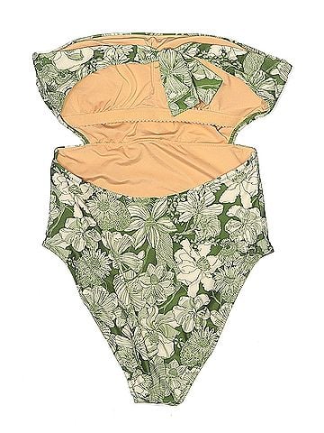 Liberty Art Fabrics for J.Crew Liberty Art Fabrics For J.Crew One Piece Swimsuit (view 2)