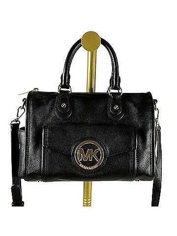 Michael Kors Margo Satchel (view 2)