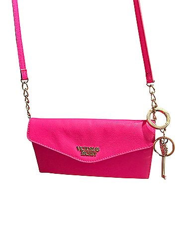 Victoria's Secret Leather Crossbody Bag (view 1)