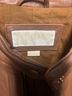 Michael Kors Brown Leather Jacket Size XL - photo 3