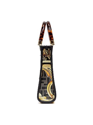 Fendi Versace Fendace Convertible Sunshine Tote Mini (view 2)