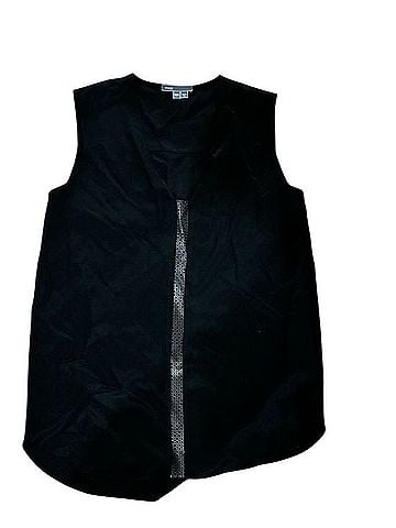 Vince. Sleeveless T-Shirt (view 1)