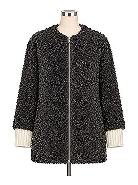 Étoile Isabel Marant Faux Fur Jacket (view 1)