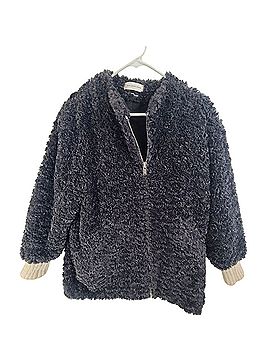 Étoile Isabel Marant Faux Fur Jacket (view 2)