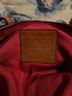 Coach Print Brown Pink Leather Tote One size - photo 4
