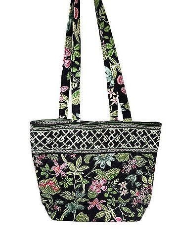 Vera Bradley Botanica Tote Bag Tote (view 2)