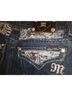 Miss Me Blue Jeans Size 28 waist - photo 4