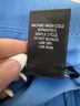 Soho Blue Blazer Size XL - photo 4
