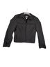 Griffith Gray for St. John Solid Black Jacket Size 8 - photo 2