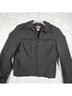 Griffith Gray for St. John Solid Black Jacket Size 8 - photo 3