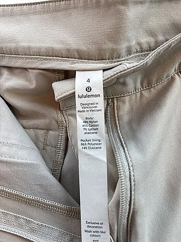 Lululemon Athletica Dressy Shorts (view 2)