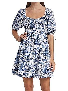 STAUD Faye Casual Dress (view 1)