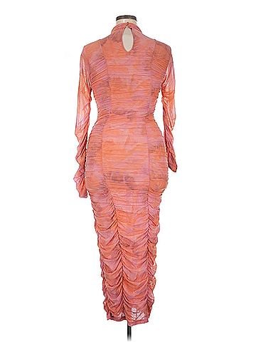 Rococo Sand Rococo Sand Cocktail Dress (view 2)