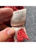 Moth Camo Red Casual Sweaters Size XS - photo 5