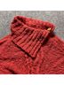 Moth Camo Red Casual Sweaters Size XS - photo 7