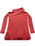 Moth Camo Red Casual Sweaters Size XS - photo 2