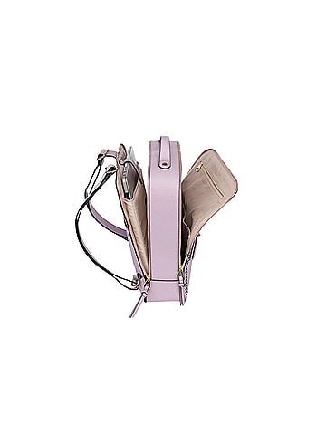 Calpak Leather Backpack (view 2)