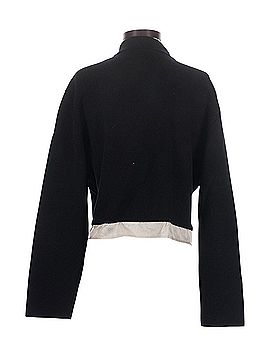 Sandro Haylo Layered Look Cardigan Jacket (view 2)