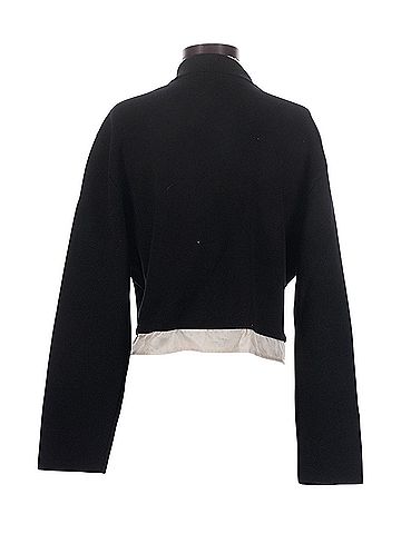 Sandro Haylo Layered Look Cardigan Jacket (view 2)
