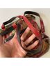 Patricia Nash Small Leather Floral Backpack Leather Backpack - photo 7