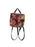 Patricia Nash Small Leather Floral Backpack Leather Backpack - photo 1