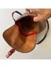 Patricia Nash Small Leather Floral Backpack Leather Backpack - photo 5