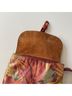 Patricia Nash Small Leather Floral Backpack Leather Backpack - photo 3