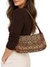 Coach Ergo Belted Leather Shoulder Bag - photo 1