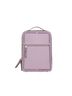 Calpak Purple Leather Backpack One size - photo 1